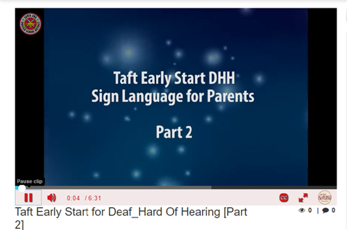 Click on image to view video  